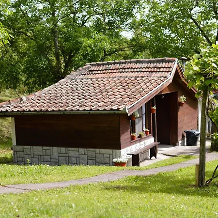 Semesterbostad Kuca Za Odmor Vranovac